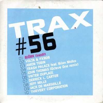 Album cover