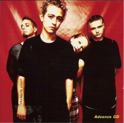 Album cover
