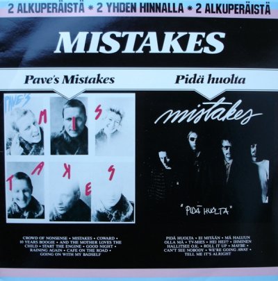 Album cover