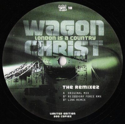 Album cover