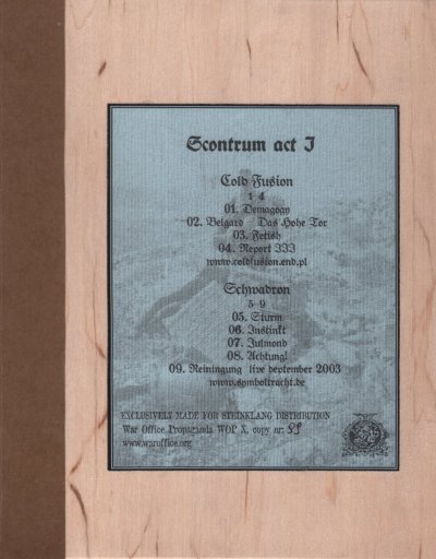 Album cover