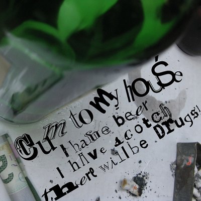 Album cover