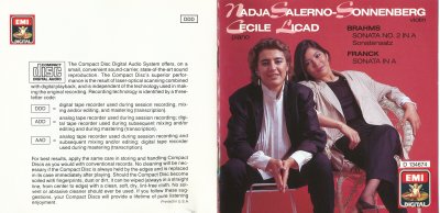 Album cover