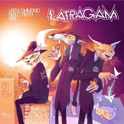 Album cover