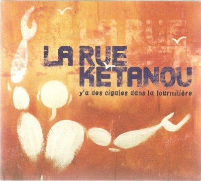 Album cover