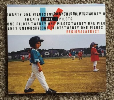 Album cover