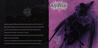 Album cover
