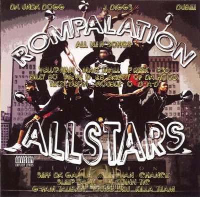 Album cover