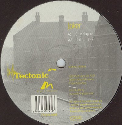 Album cover