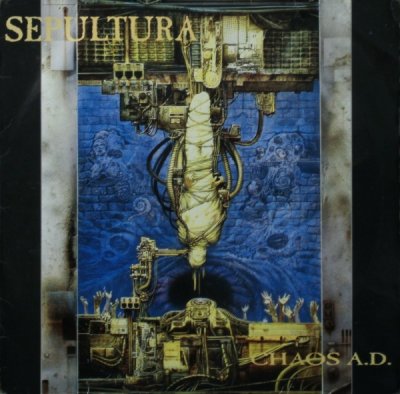 Album cover