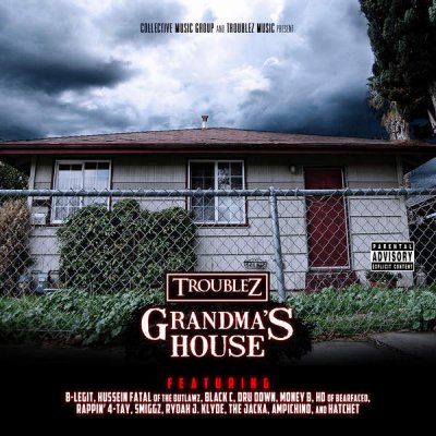 Album cover
