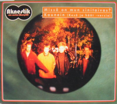 Album cover