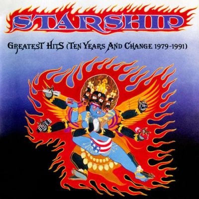 Album cover