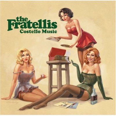 Album cover