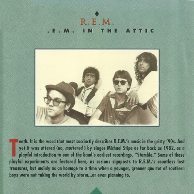 Album cover