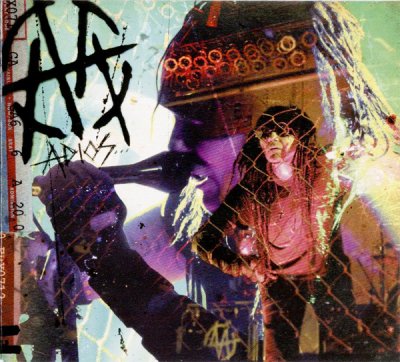 Album cover