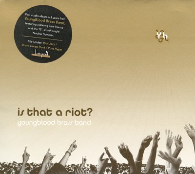 Album cover