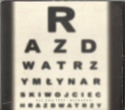 Album cover