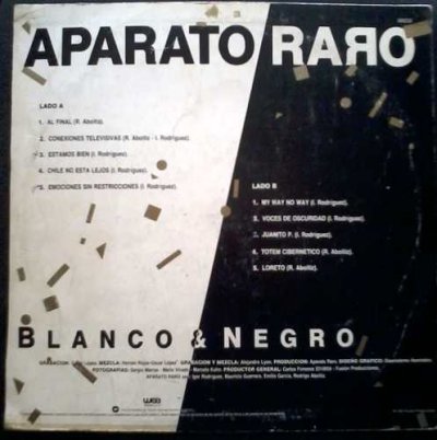 Album cover