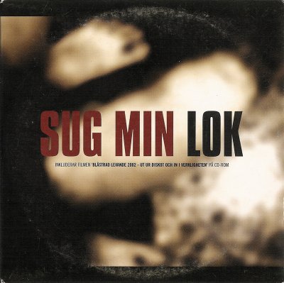 Album cover