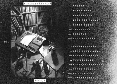 Album cover