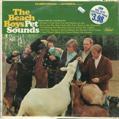 Album cover