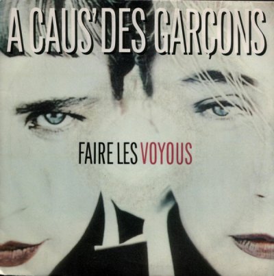 Album cover