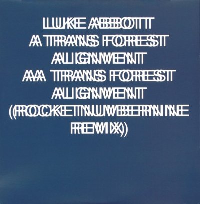 Album cover