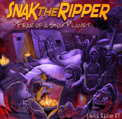 Album cover
