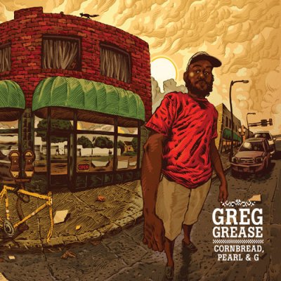 Album cover