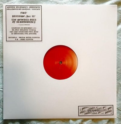 Album cover