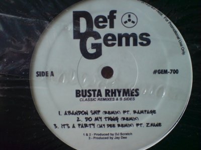 Album cover