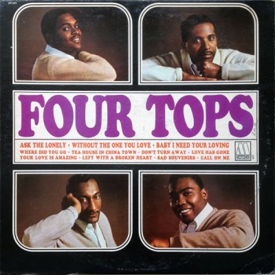 Album cover