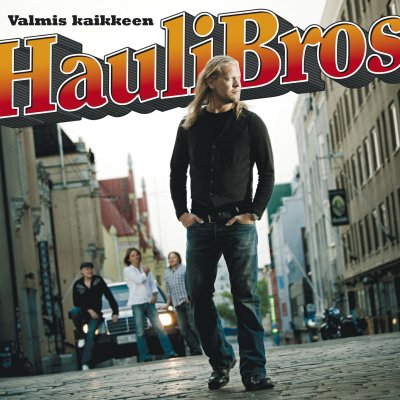 Album cover