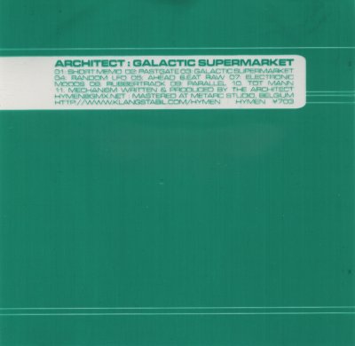 Album cover