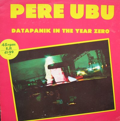 Album cover