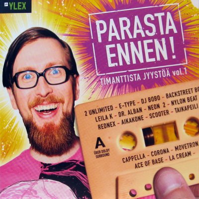 Album cover