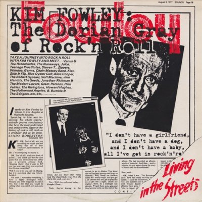 Album cover