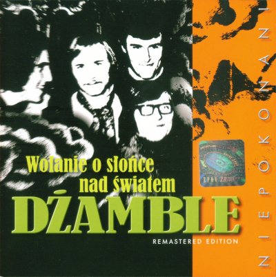 Album cover