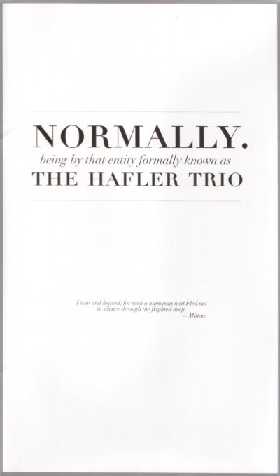 Album cover