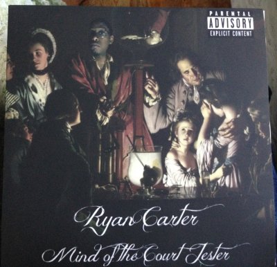 Album cover