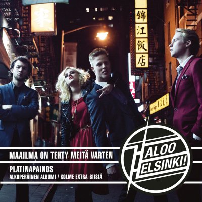 Album cover