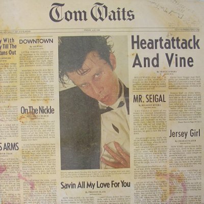 Album cover