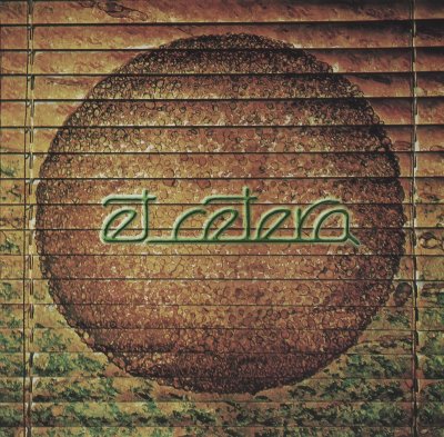 Album cover