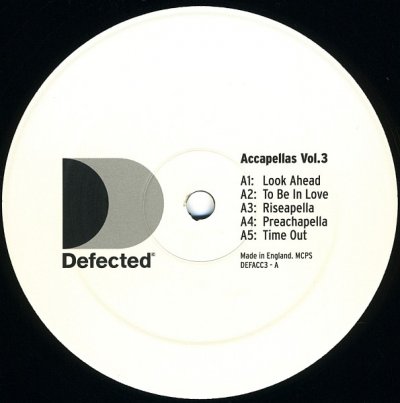 Album cover