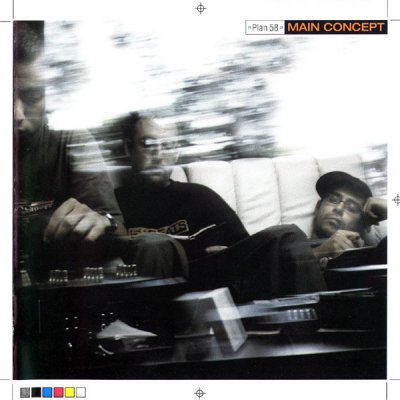 Album cover
