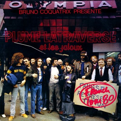 Album cover