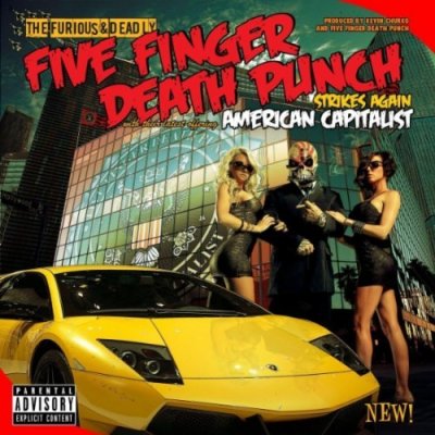 Album cover