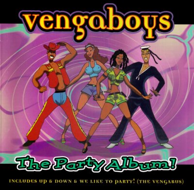 Album cover