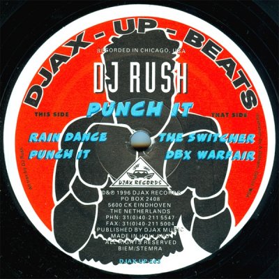 Album cover